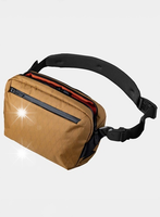Torba na ramię crossbody Alpaka Go Sling X-Pac - Coyote Brown