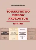 Towarzystwo Kursów Naukowych 1978-1980