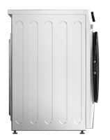 Midea MF200W80WB/W Washing Machine, A, Front loading, Depth 47.5 cm, 8 kg, White | Midea