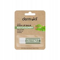 Dermokil nawilżająco-odświeżający balsam do ust Matcha Mint SPF 20 4,8 g