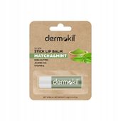 Dermokil nawilżająco-odświeżający balsam do ust Matcha Mint SPF 20 4,8 g