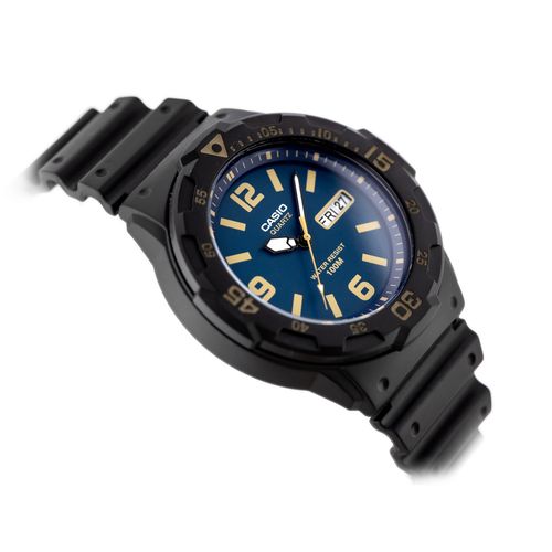 ZEGAREK MĘSKI CASIO MRW-200H-2B3 (zd147e) + BOX na Arena.pl