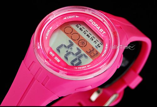 Zegarek Popart POP654-1A multi-led na Arena.pl