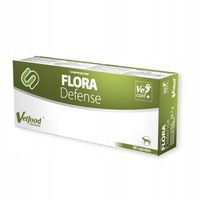Vetfood Flora Defense - 60 kaps. - biegunka