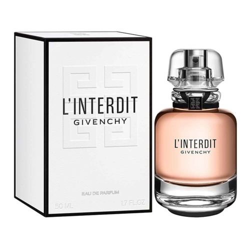 Givenchy L'Interdit 2018 woda perfumowana 50 ml 1 na Arena.pl