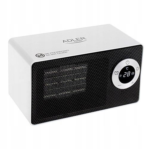 Termowentylator Ceramiczny 1000W Grzejnik Farelka na Arena.pl