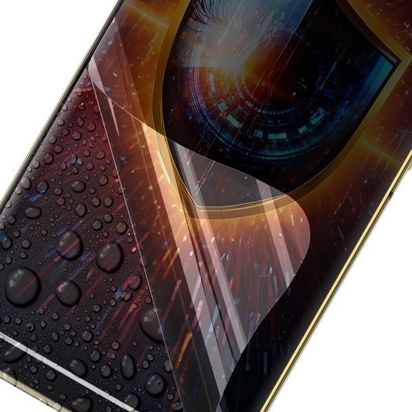 Infinix Zero 30 5G - 3mk Silky Matt Privacy zdjęcie 4