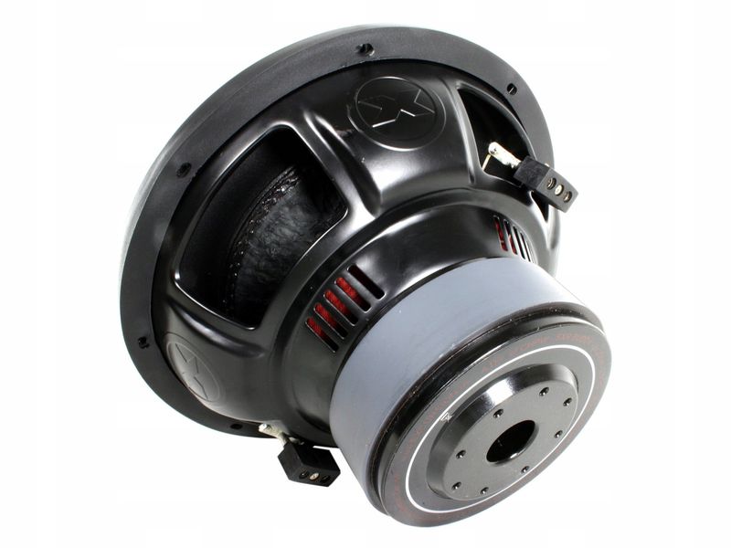Głośnik Excursion Subwoofer 12'' 30cm 1500W zdjęcie 9