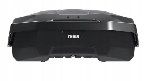 Box bagażnik dachowy Kufer Thule Motion 3 XXL LOW Black 450 litrów | NOWOŚĆ na Arena.pl