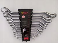 KLUCZE OCZKOWE 6-32mm 12szt ZESTAW KLUCZY CR-V