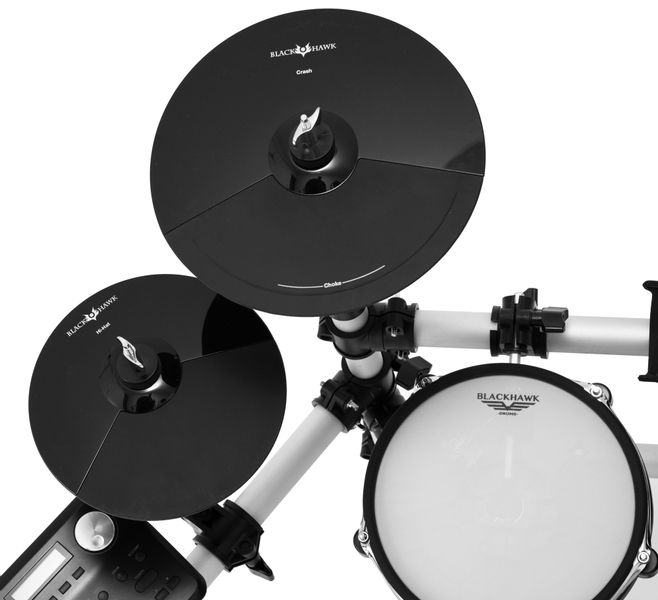 Perkusja elektroniczna Black Hawk HXD 4 Pro zdjęcie 6