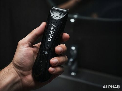 Maszynka Do Golenia Miejsc Intymnych - Trymer Do Brody, Włosów, Brwi na Arena.pl