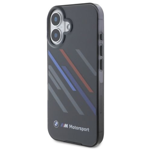 Etui BMW do iPhone 16 Plus 6.7"", Czarny na Arena.pl