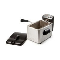 Frytkownica tradycyjna Domo DO458FR 3000 W 4 l
