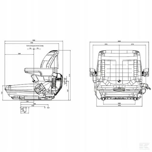 Siedzenie MSG 20,G1293150 na Arena.pl