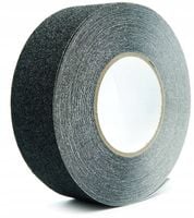 Taśma antypoślizgowa Samoprzylepna czarna 50mm 18m