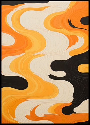 Plakat 67,5x95cm Słońce i Cień na Arena.pl