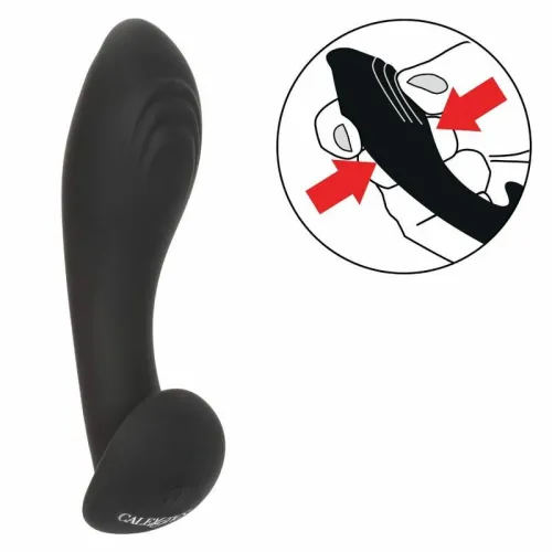 calexotics eclipse flex probe silikonowa sonda wibrująca 12 trybow na Arena.pl