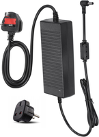 JIULIDI Zasilacz 12V 10A 120W Adapter AC DC LED CCTV 3D Printer