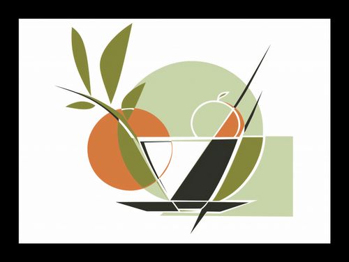 Plakat 18x13cm Owocowa Herbata na Arena.pl