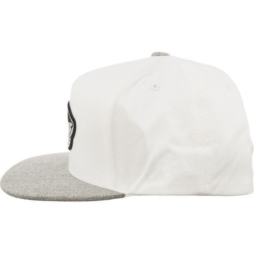 Vans MN CLASSIC PATCH SNAPBACK G3Q WHITE HEATHER GREY na Arena.pl