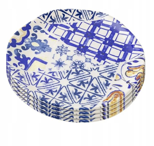 Assiettes Fresco 21cm Kare Design zdjęcie 1