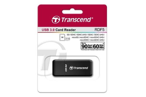 Transcend card reader USB3.0 SD/microSD na Arena.pl