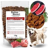 DOLINA NOTECI PREMIUM SUSZONA WOŁOWINA 1 KG