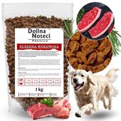 DOLINA NOTECI PREMIUM SUSZONA WOŁOWINA 1 KG