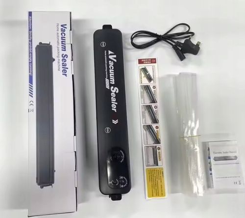 Zgrzewarka próżniowa do pakowania próżniowego żywności 10 szt worków na Arena.pl