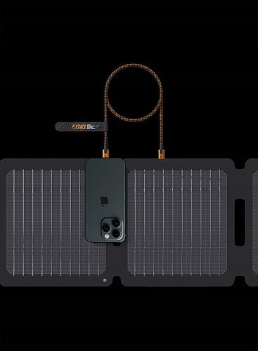 Turystyczny panel słoneczny Xtorm 28 W na Arena.pl