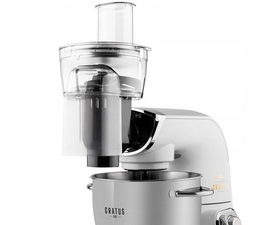 Robot kuchenny MIKSER PLANETARNY ETA Gratus EVO Max 1500W misa 5,5L BLENDER na Arena.pl
