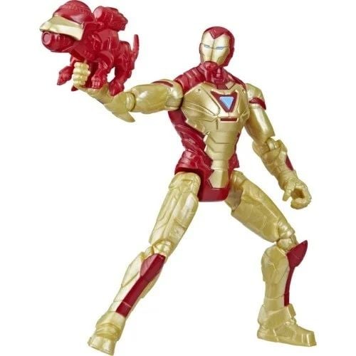 hasbro mech strike mechasaurus iron man 2pak na Arena.pl