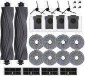 ZESTAW FILTRY SZCZOTKI WORKI DO DREAME X40 ULTRA COMPLETE / X40 PRO /