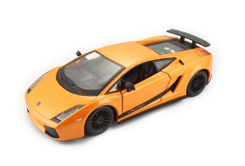 Bburago 221080 Lamborghini Gallardo na Arena.pl