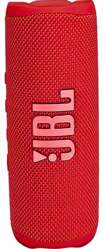 Głośnik przenośny JBL Flip 6 czerwony 30 W na Arena.pl