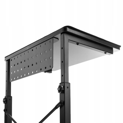 Mobilna Podstawka Stolik Półka pod Komputer PC Drukarkę Spacetronik SPC112 na Arena.pl