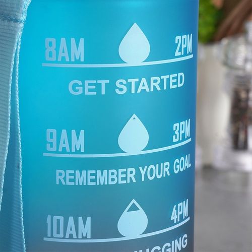 Butelka na wodę 1 l na Arena.pl