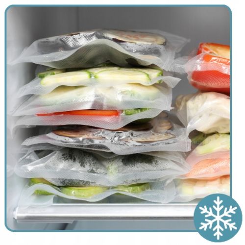 Worki Moletowane FOLIA DO PAKOWANIA PRÓŻNIOWEGO 50sztuk 25cm 40cm na Arena.pl