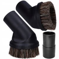 SSAWKA OKRĄGŁA NATURALNY WŁOS DO KARCHER WD2 WD3