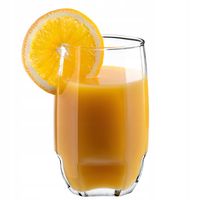 Szklanka Do Drinków 420ml Napojów Soku Wody Kawy