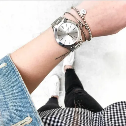 ZEGAREK DAMSKI MICHAEL KORS MK3178 - SLIM RUNWAY (zm500a) na Arena.pl