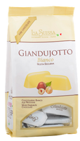 LA SUISSA Czekoladki Il Gianduiotto Bianco 150 g