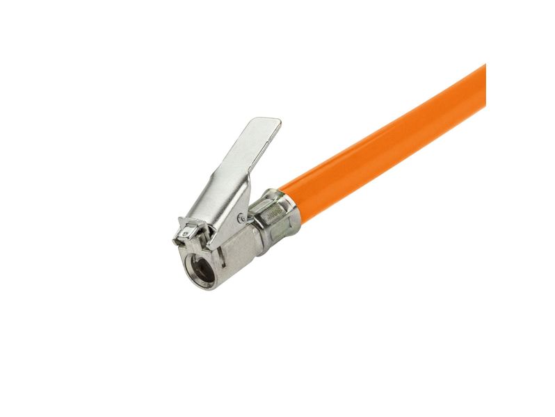Wężyk wąż do pompowania kół koło przewód 40cm 1/8 zdjęcie 5