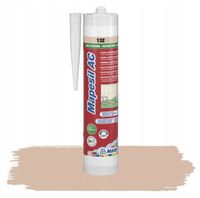 MAPEI Silikon Sanitarny Mapesil AC 132 Beż 310ml
