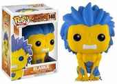 funko pop! street fighter blanka hyper yellow 140