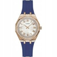 Zegarek Damski Guess GW0872L3 niebieski