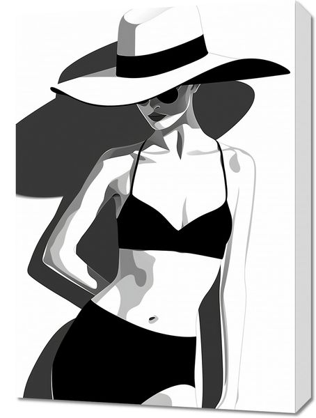 Obraz 50x70cm Strój zdjęcie 1