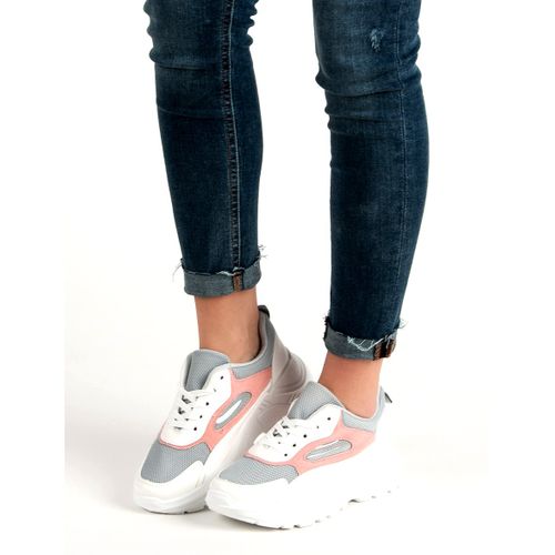 Sneakersy Na Platformie r.36 na Arena.pl