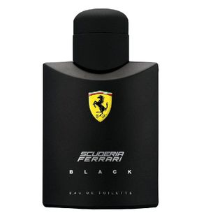 Ferrari Scuderia Black 125ml woda toaletowa Tester